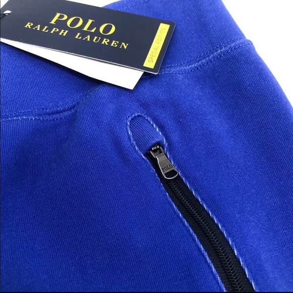Ralph Lauren Polo 1992 Fall Collection Sweatsuit - Picture 8 of 12
